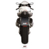 Mivv 2 Slip-On Suono St. Steel con tapa carbono Aprilia RSV 1000 04-08 / Tuono Fighter 1000 06-10 - Imagen 3