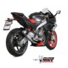 Mivv Full system 2x1 X-M1 Aprilia RS 660 2020-24 / Tuono 660 2021-23 - Imagen 2