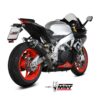 Mivv Slip-On Delta Race carbono Aprilia RSV4 2017-20 - Imagen 2
