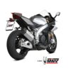 Mivv Slip-On SR-1 titanium Aprilia RSV4 / Tuono V4 1100 2021-24 - Imagen 2