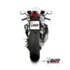Mivv Slip-On SR-1 titanium Aprilia RSV4 / Tuono V4 1100 2021-24 - Imagen 3