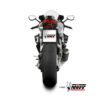 Mivv Slip-On Mk3 carbono Aprilia RSV4 / Tuono V4 1100 2021-24 - Imagen 3