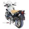 Mivv Slip-On Oval carbono con tapa carbono BMW R 1150 R 2000-06 - Imagen 2