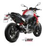 Mivv Slip-On X-M1 black BMW F 900 R 2020-24 - Imagen 2