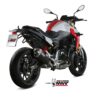 MIVV SLIP-ON DELTA RACE BLACK BMW F 900 R 2020-24 - Imagen 2