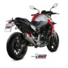 Mivv Slip-On Delta Race St. Steel BMW F 900 R 2020-24 - Imagen 2