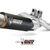 Mivv Slip-On GP Pro black BMW F 900 R 2020-24 - Imagen 3