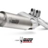 Mivv Slip-On GP Pro titan BMW F 900 R 2020-24 - Imagen 3