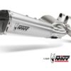 Mivv Slip-On Delta Race St. Steel BMW F 900 R 2020-24 - Imagen 3