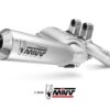 Mivv Slip-On X-M1 titan BMW F 900 R 2020-24 - Imagen 3