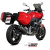 Mivv Slip-On Oval carbono con tapa carbono BMW F 900 XR 2020-24 - Imagen 2