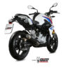 Mivv Full system 1x1 GP Pro carbono BMW G 310 R 2018-24 - Imagen 2