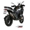 Mivv Slip-On Speed edge titanium BMW R 1250 GS / Adventure 2019-23 - Imagen 2
