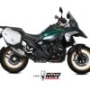 MIVV SLIP-ON SR-1 TITANIUM BMW R 1300 GS 2024 - Imagen 3