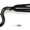 Mivv Slip-On X-Cone black BMW R Nine T 2014-23 - Imagen 3