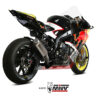 Mivv Full system 4x2x1 GP Pro St. Steel BMW S 1000 RR 2017-18 - Imagen 2