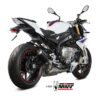 Mivv Slip-On Mk3 carbono BMW S 1000 R 2017-20 - Imagen 2