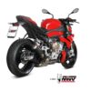 Mivv Slip-On Mk3 carbono BMW S 1000 R 2021-24 - Imagen 2