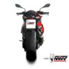 Mivv Slip-On Mk3 carbono BMW S 1000 R 2021-24 - Imagen 3