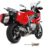 Mivv Slip-On Suono St. Steel con tapa carbono BMW S 1000 XR 2015-19 - Imagen 2