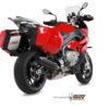 Mivv Slip-On Suono black con tapa carbono BMW S 1000 XR 2015-19 - Imagen 2