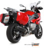 Mivv Slip-On Oval carbono con tapa carbono BMW S 1000 XR 2015-19 - Imagen 2