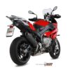 Mivv Slip-On Suono black con tapa carbono BMW S 1000 XR 2015-19 - Imagen 2