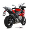 Mivv Slip-On Oval carbono con tapa carbono BMW S 1000 XR 2015-19 - Imagen 2