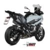 Mivv Slip-On Delta Race black BMW S 1000 XR 2020-24 - Imagen 2
