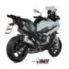 Mivv Slip-On Delta Race St. Steel BMW S 1000 XR 2020-24 - Imagen 2