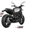 Mivv Slip-On Mk3 carbono Benelli Leoncino 800 2022-24 - Imagen 2