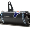 KIT COMPLETO 2 SILENCIOSOS DECAT BLACK + KIT UPMAP PANIGALE V4 18-21 - Imagen 3