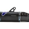 KIT COMPLETO 2 SILENCERS DECAT BLACK + KIT UP MAP DUCATI STREETFIGHTER V4 20-21 - Imagen 4