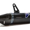 KIT COMPLETO 2 SILENCERS DECAT BLACK + KIT UP MAP DUCATI STREETFIGHTER V4 20-21 - Imagen 3
