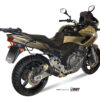 Mivv 2 Slip-On GP carbon Yamaha TDM 900 2002-14 - Imagen 2