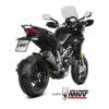 Mivv Slip-On Delta Race St. Steel Ducati Multistrada 1200 2010-14 - Imagen 2