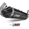 Mivv Slip-On Delta Race black Ducati Panigale V2 2020-24 - Imagen 4
