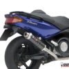 Mivv Full system 2x1 GP carbon Yamaha T-MAX 500 2001-07 - Imagen 2
