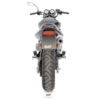 Mivv Slip-On X-Cone St. Steel Honda Hornet 600 1998-02 - Imagen 3