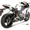 Mivv Slip-On GP titan Honda CBR 1000 RR 2008-13 - Imagen 2