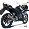 Mivv Full system 1x1 X-Cone St. Steel Honda CBR 125 R 2004-10 - Imagen 2