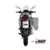 Mivv Slip-On Oval St. Steel Honda XL750 Transalp 2023-24 - Imagen 4