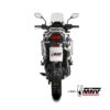 Mivv Slip-On Dakar black Honda XL750 Transalp 2023-24 - Imagen 4