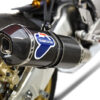 COLLECTOR+SILENCER HONDA CBR 1000 COMPLETE SYSTEM CARBON 17-19 - Imagen 2