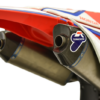 FULL SYSTEM KIT-DOUBLE -COLLECTOR HONDA CRF450 RACING KIT 18-20 - Imagen 5