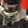 FULL SYSTEM KIT-DOUBLE -COLLECTOR HONDA CRF450 RACING KIT 18-20 - Imagen 4