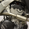 FULL SYSTEM KIT-DOUBLE -COLLECTOR HONDA CRF450 RACING KIT 18-20 - Imagen 2