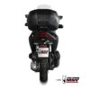 Mivv Slip-On Mover black Honda ADV 350 2022-24 - Imagen 3