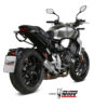 Mivv Slip-On Mk3 St. Steel Honda CB 1000 R 2018-24 - Imagen 2