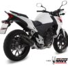 Mivv Slip-On GP carbon con tapa carbono Honda CB 500 F/X / CBR 500 R 2013-15 - Imagen 2